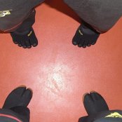 Le nuove scarpette del Wing Tsun