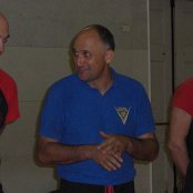 La lezione del sabato è finita, tutti moooolto soddisfatti