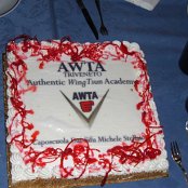 Complimenti al pasticcere