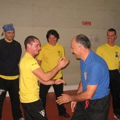 Macci alle prese con l'esame