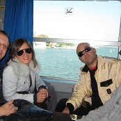 In arrivo a Venezia