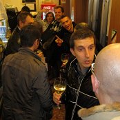 Inizia la serata con il classico aperitivo veneziano