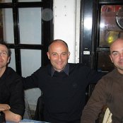 Sifu Quatraro, Gran Master M. Stellato, Sifu Costa