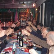 Un brindisi alle scuole AWTA di Veneto e Friuli, da oggi gemellate con quelle di Abruzzo e Puglia