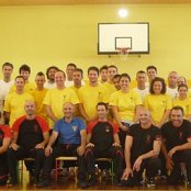 Questa è la nostra bellissima squadra. Complimenti a tutti: dal nostro capo scuola ad ogni singolo allievo, è stato un grandissimo successo!