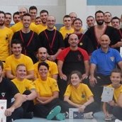 Il favoloso gruppo del Wing Tsun Veneto