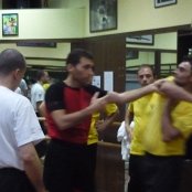 Sifu Luca Damante