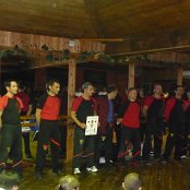 Nomina di Master e 5° grado superiore per Sifu Giuseppe Auciello - Bravissimo !